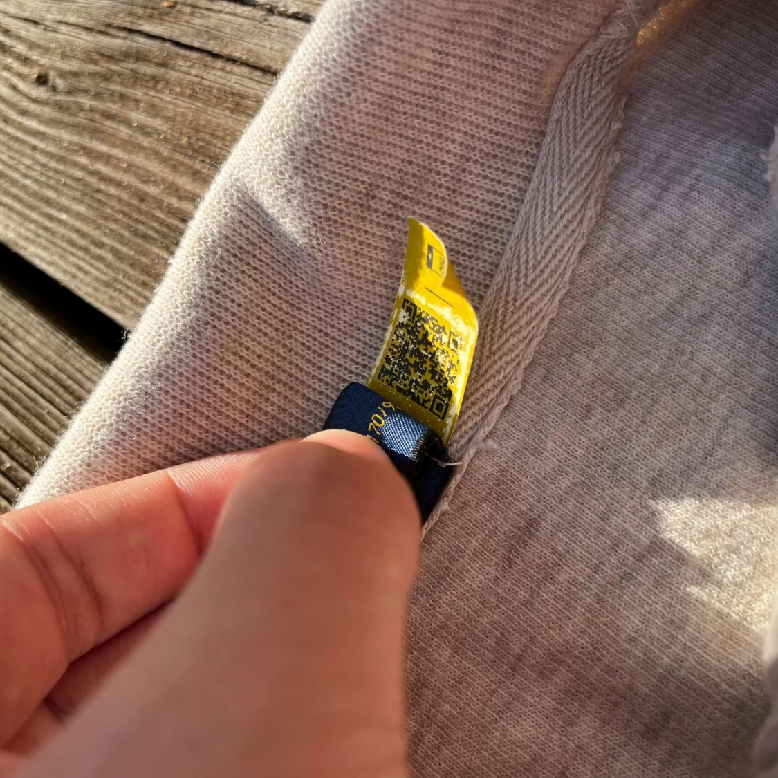 Ralph lauren half zip - 1