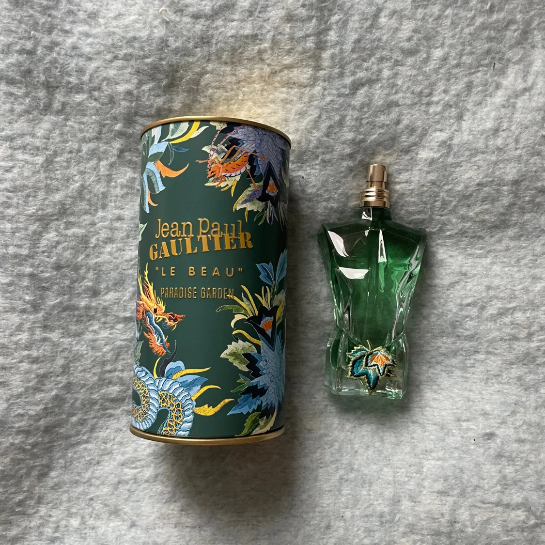 Jean Paul Gaultier Le Beau Paradise Garden