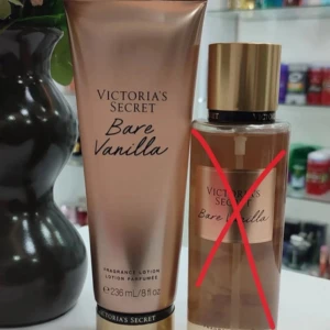 Bare vanilla lotion - Helt ny aldrig använd, köpt utomlands för 27€, kan tänka mig gå ner i priset vid en snabb affär💕