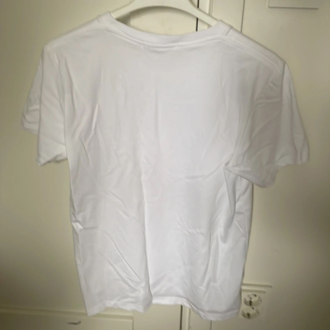 Vit Comme des Garçons Play t-shirt - 1
