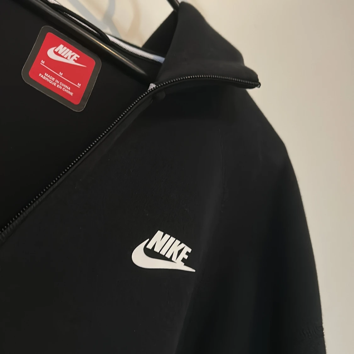 Nike Teech Fleece Svart och Grå - 3