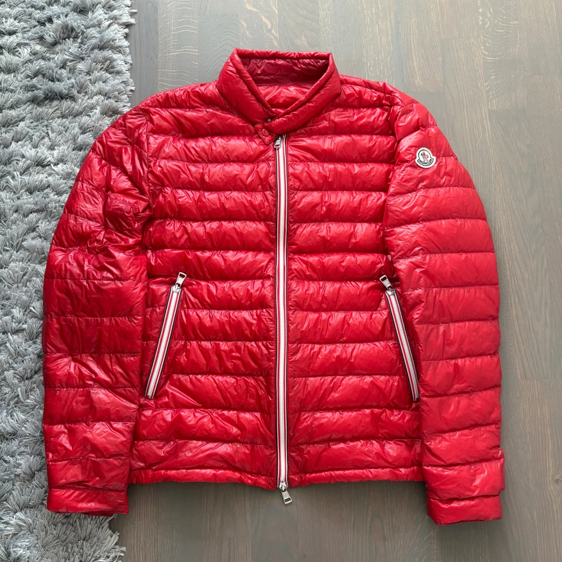 Moncler jacka