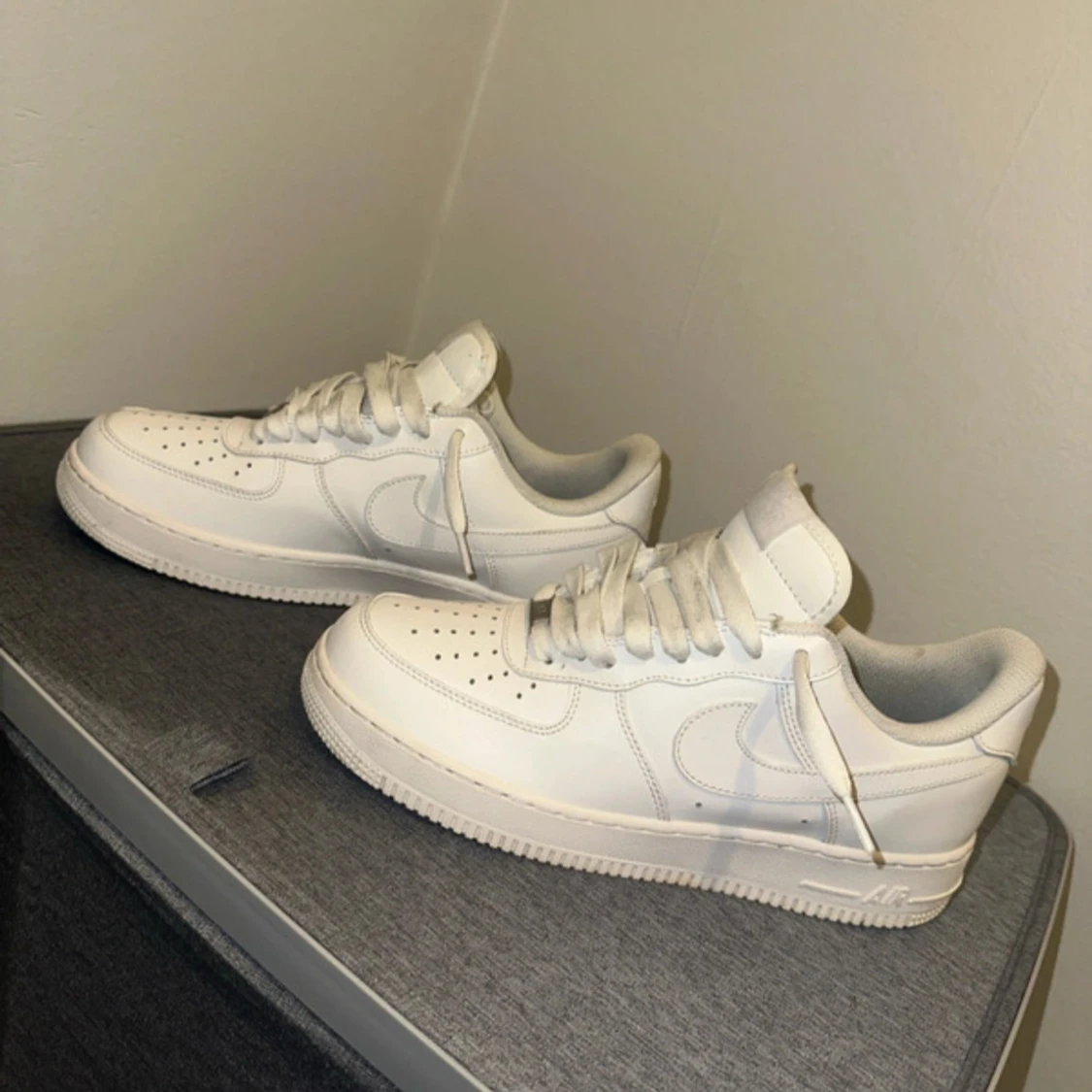 Nike Air Force 1 vita sneakers - 1