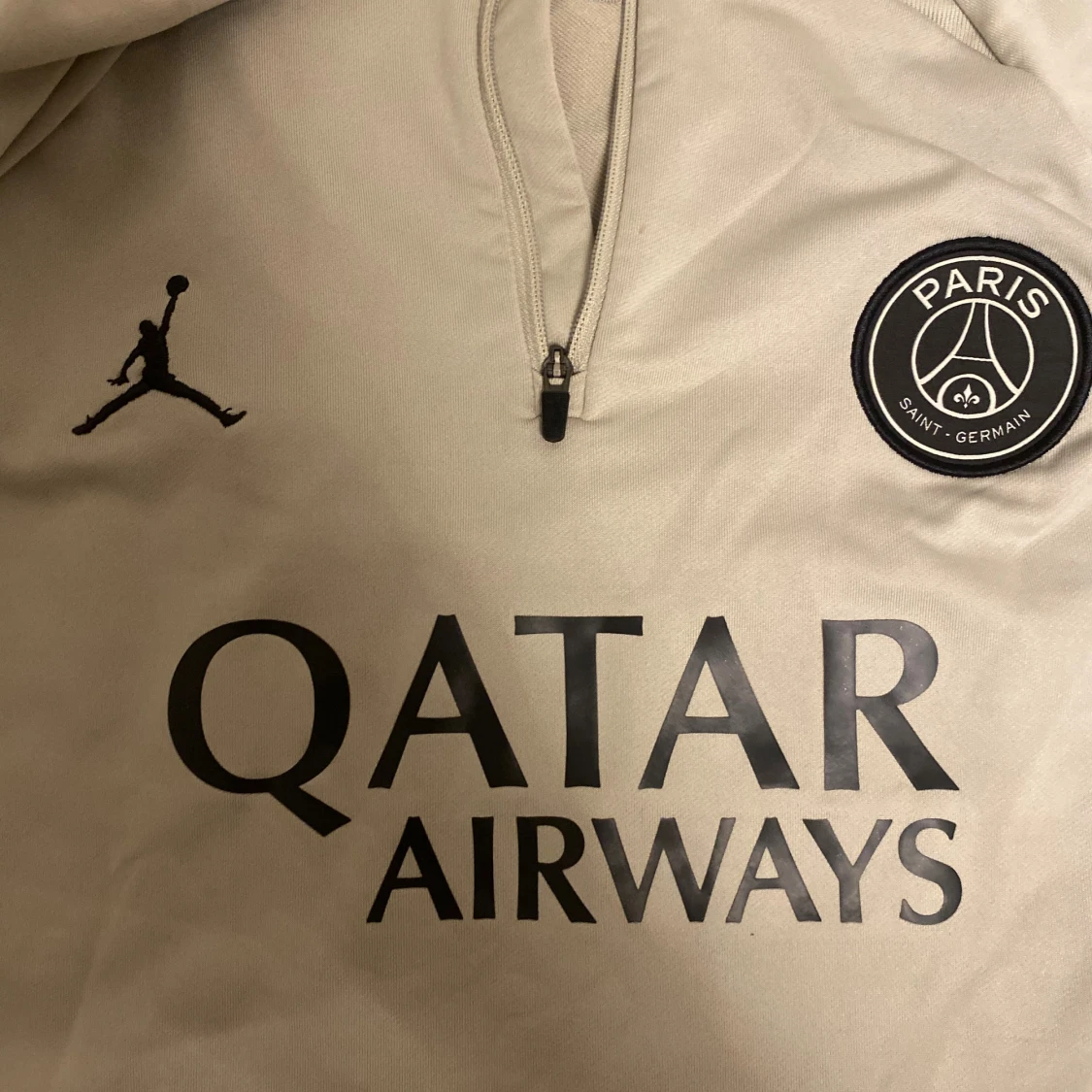 PSG långärmad träningströja Jordan - 2