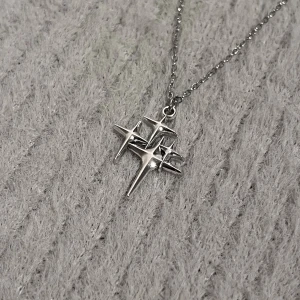 Star Constellation - Rostfri. 50 cm