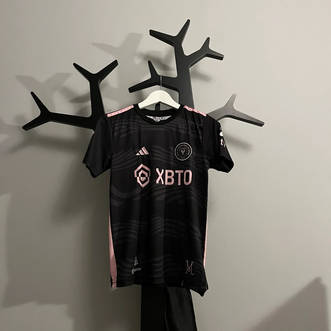 Inter Miami Messi matchtröja Adidas