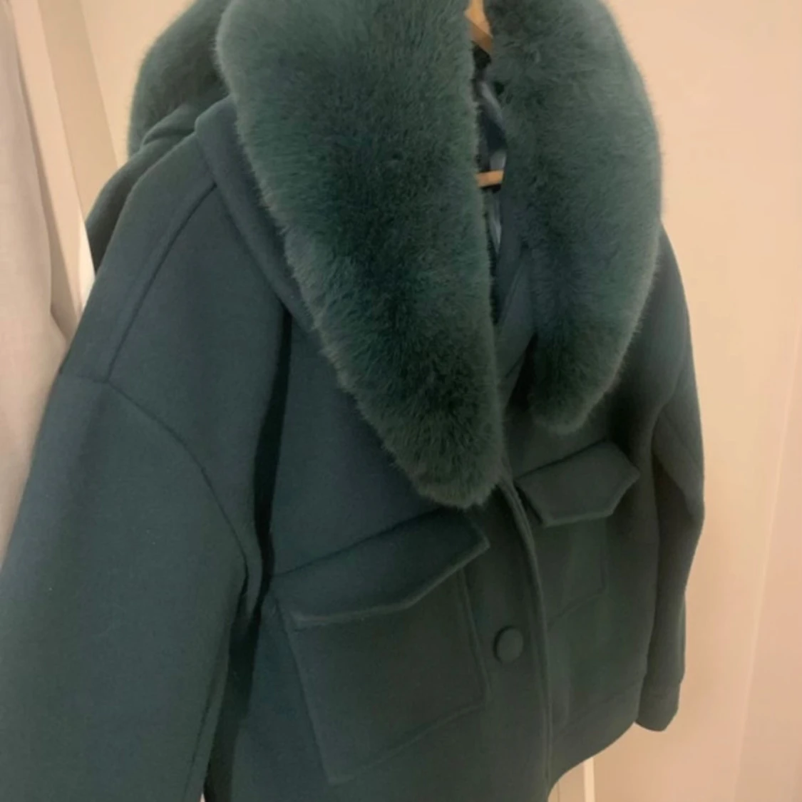 Liknande meotine jacka  - 1