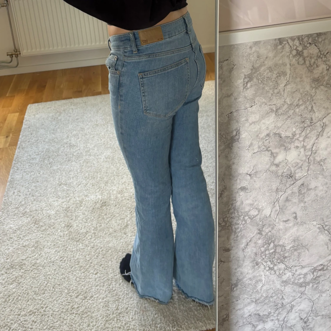 Bootcut jeans - 1