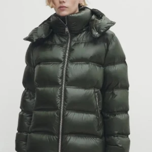 Massimo dutti jacka - Vinterjacka använd fåtal gånger! 