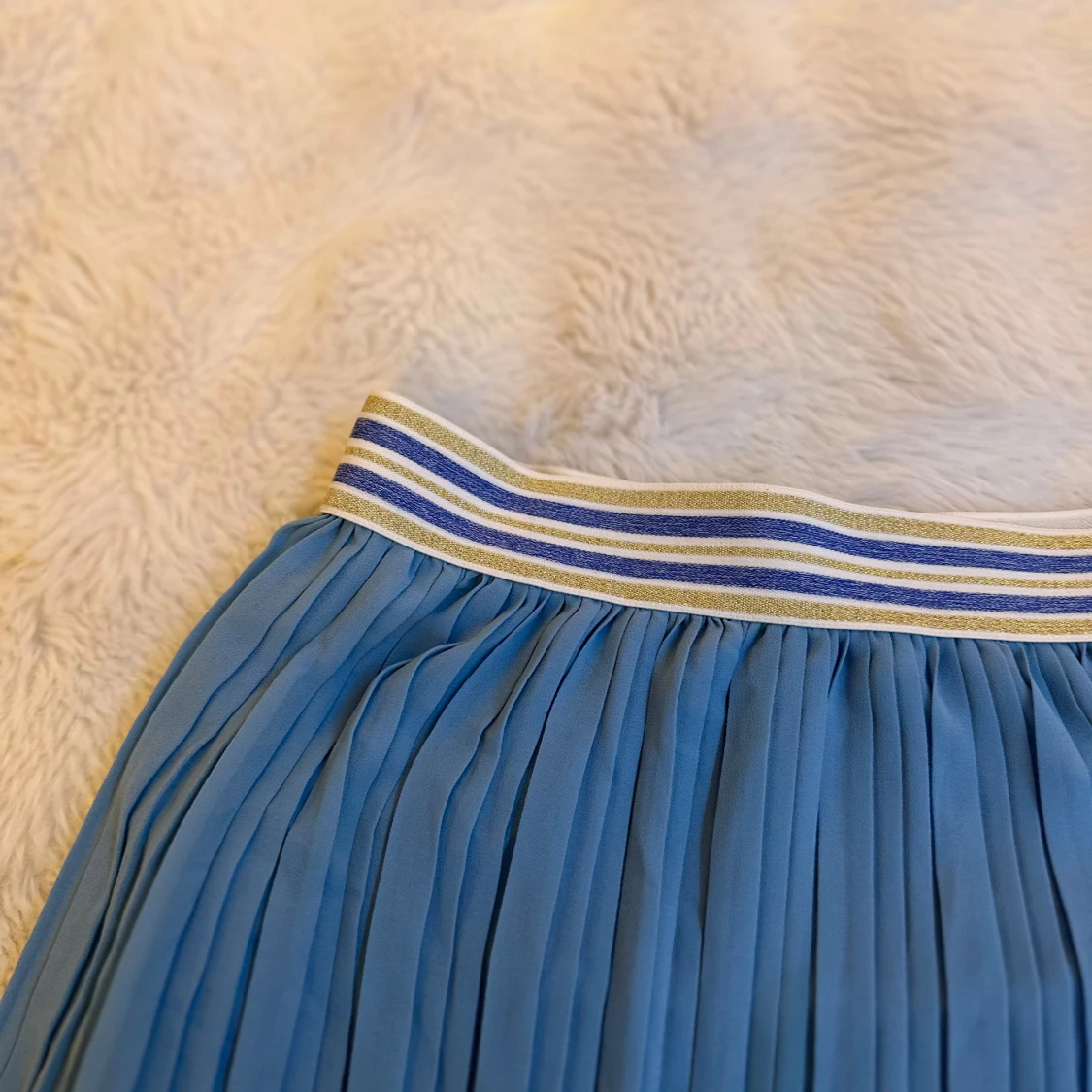  blå kjol från Mirelle - 2