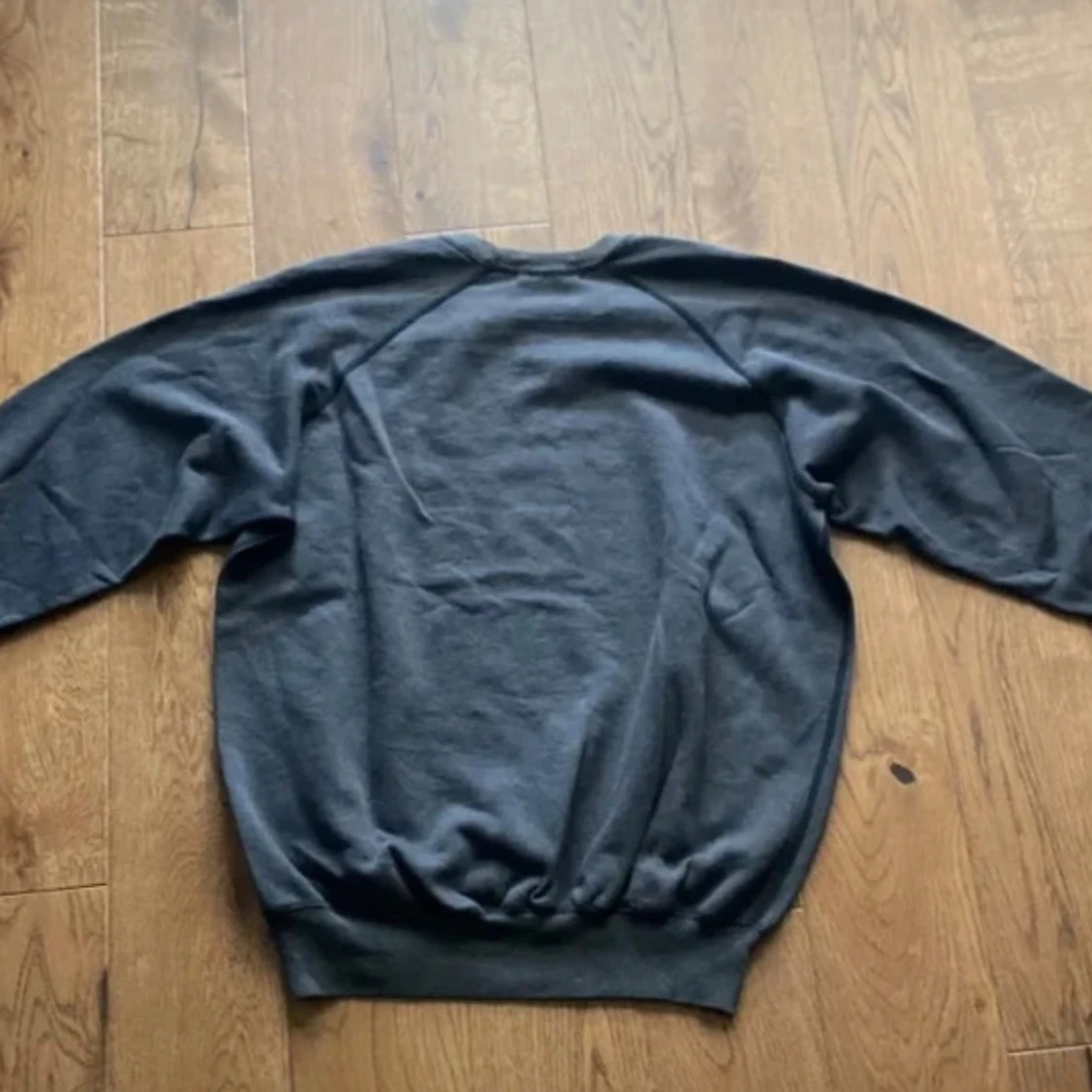 Mörkgrå sweatshirt från Polo Ralph Lauren - 1