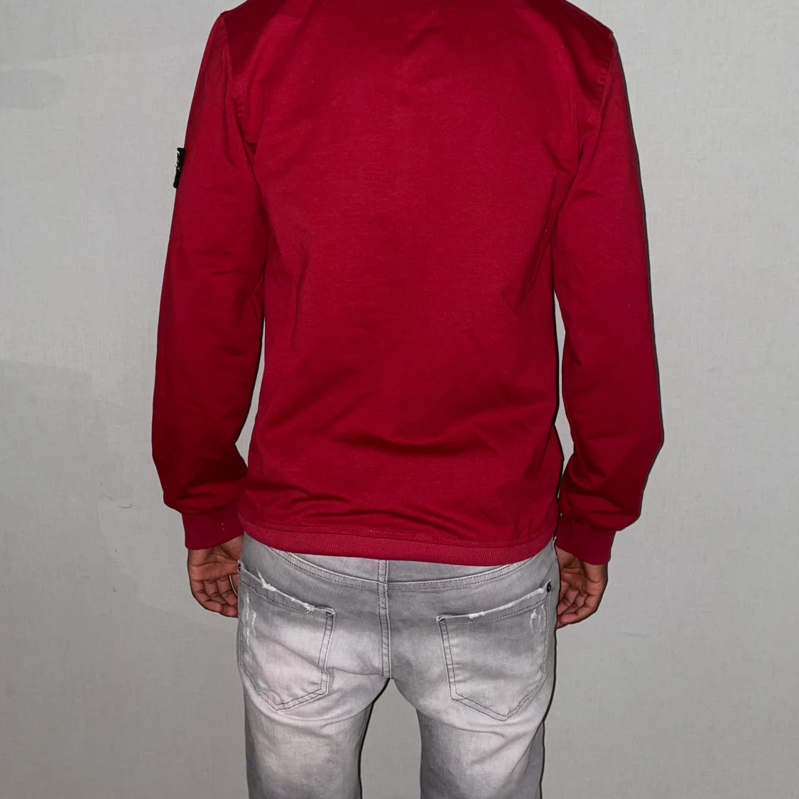 Stone Island tröja strl M - 2