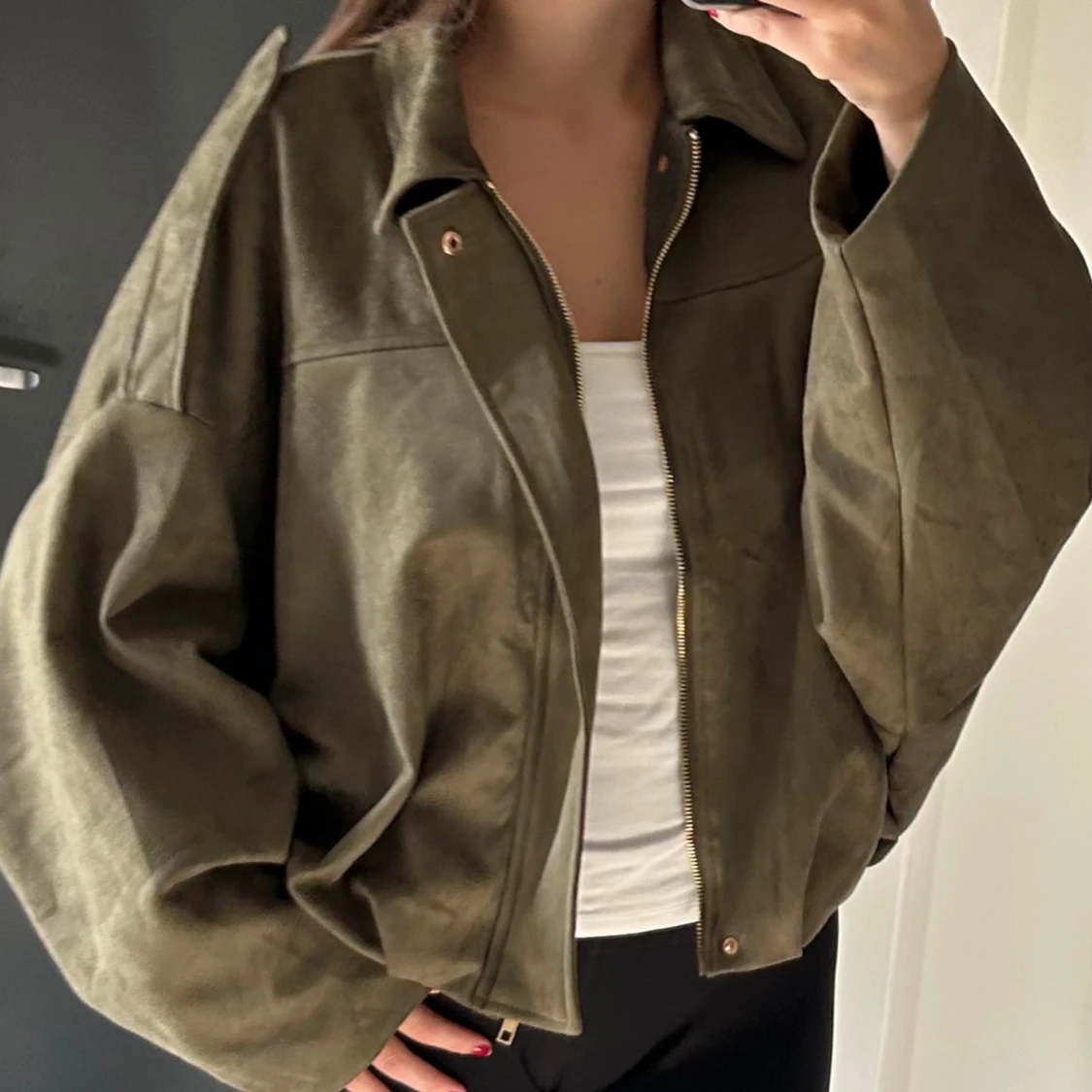 Zara mocka jacka  - 3