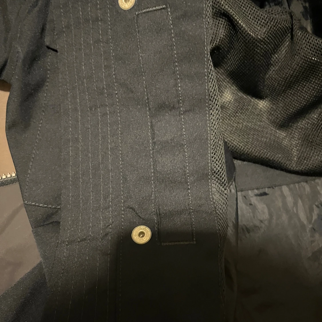 Mörkblå storlek S/M - 4