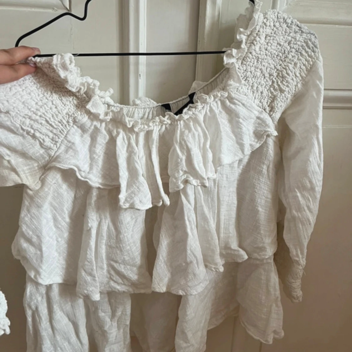 Offshoulder tröja - 2