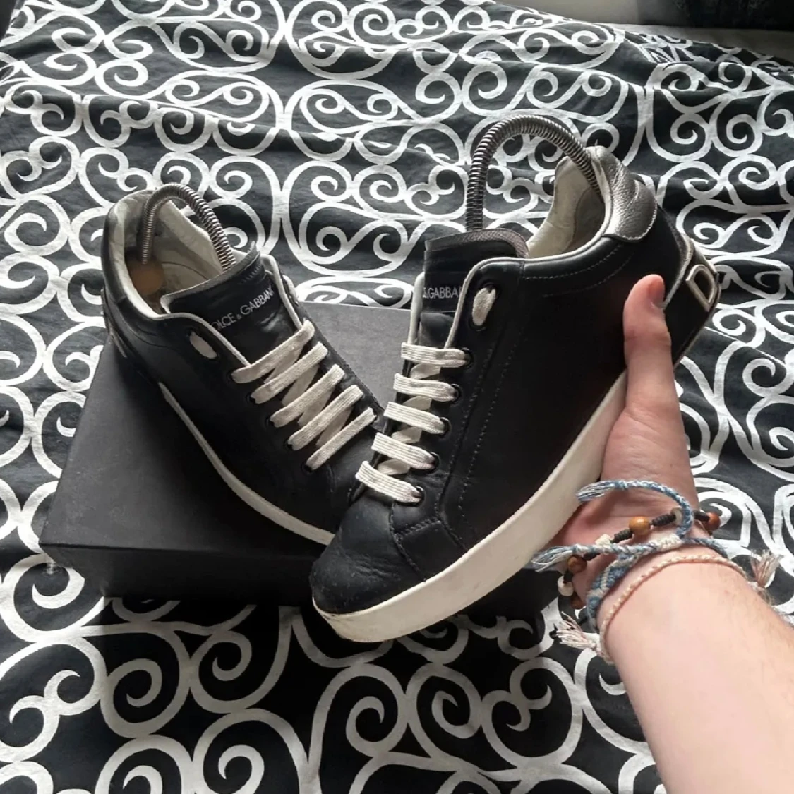  Dolce & Gabbana skor - 1