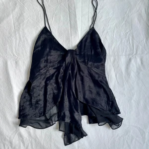 Topp - Superfin topp från Zara 