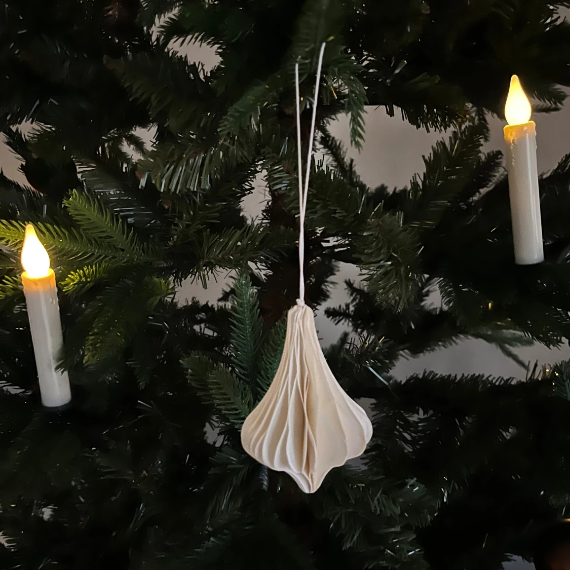 Eden dekorationshänge 3-pack