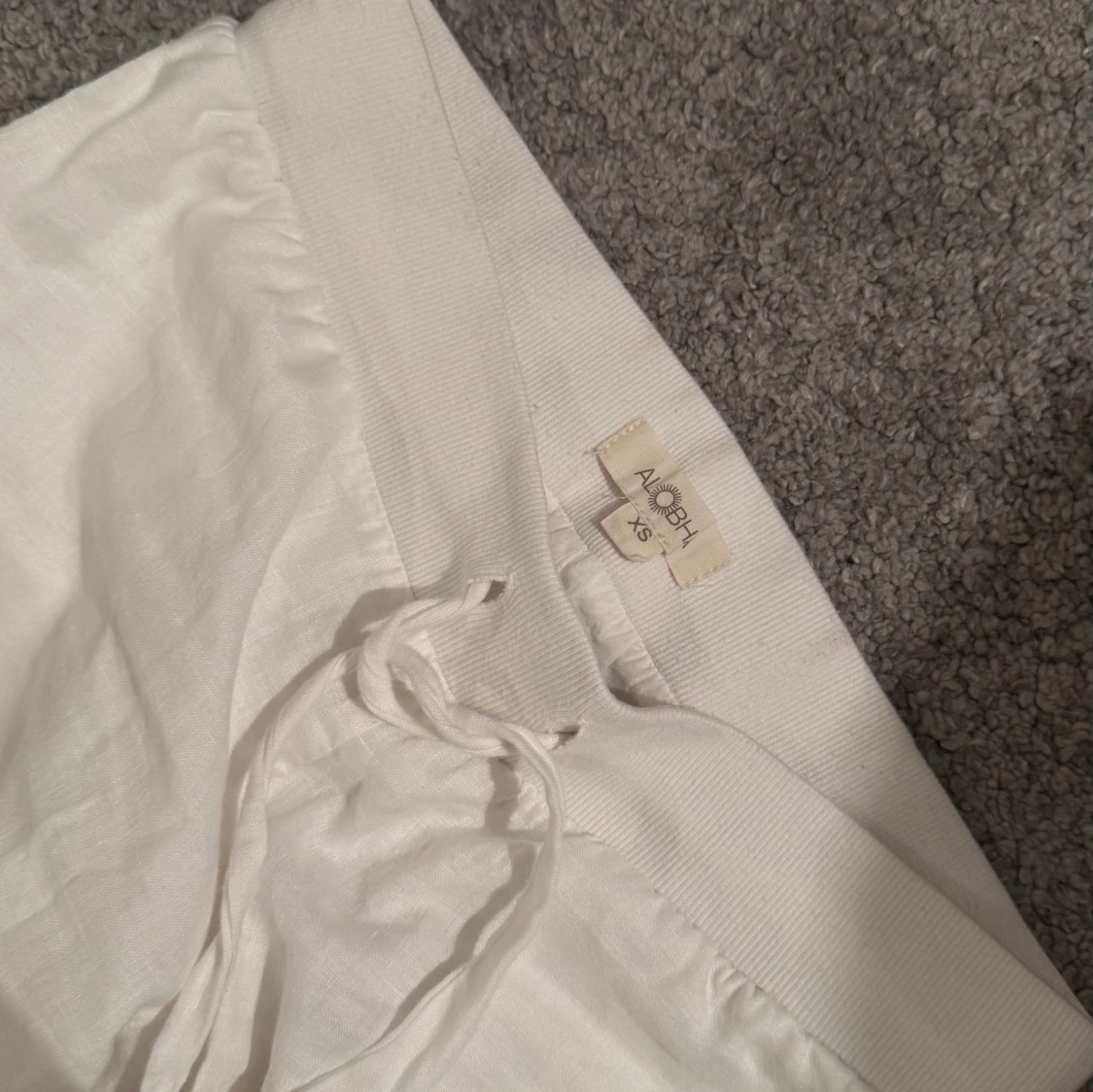 Alobha linnebyxor  - 4