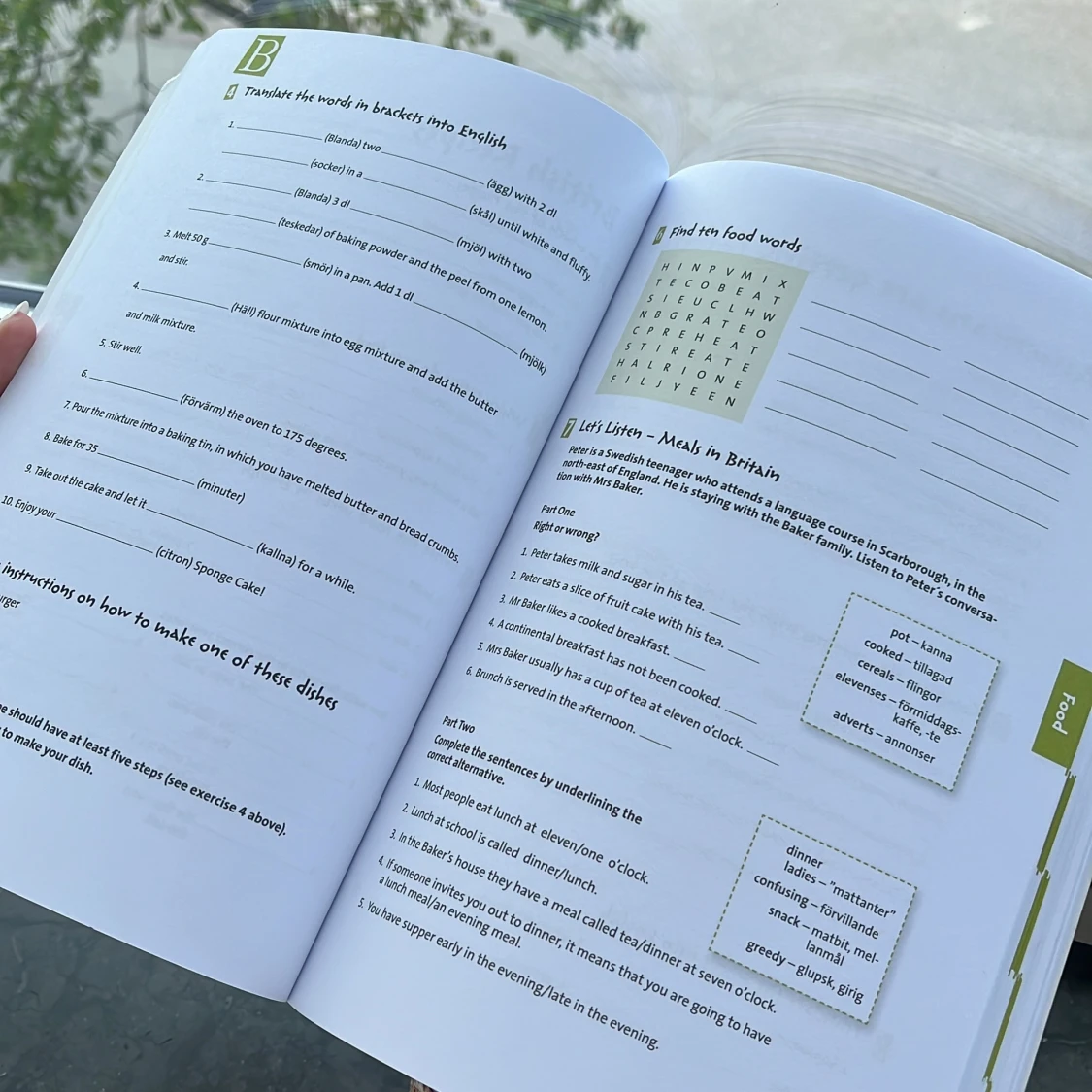 Happy Year 7 Workbook - 2