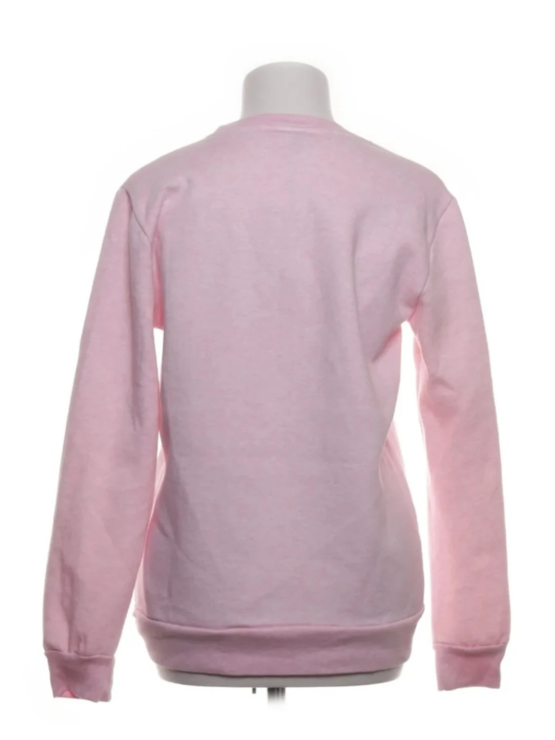 Ljusrosa sweatshirt från Infinity Woman - 2