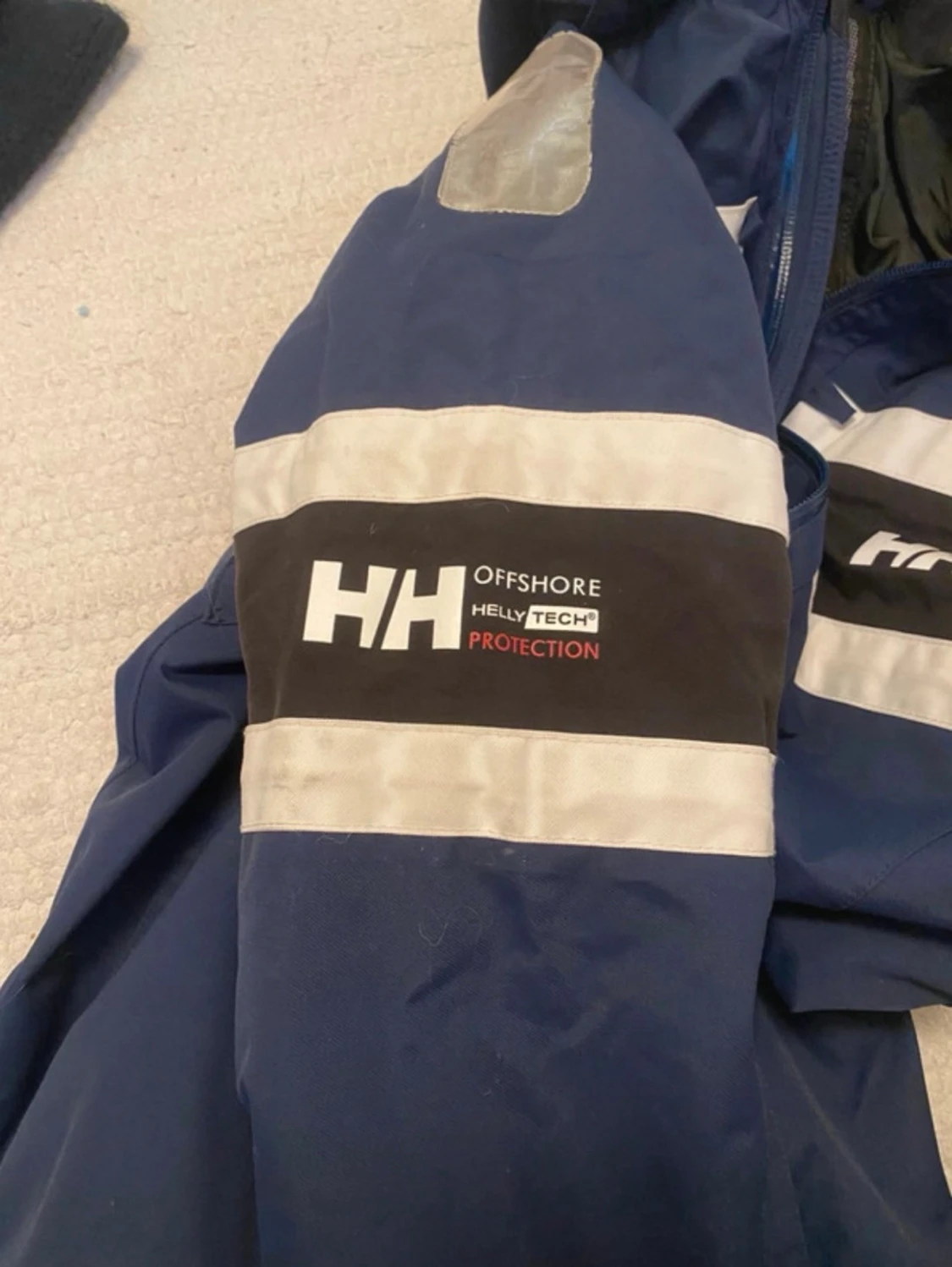 Helly Hansen jacka - 3