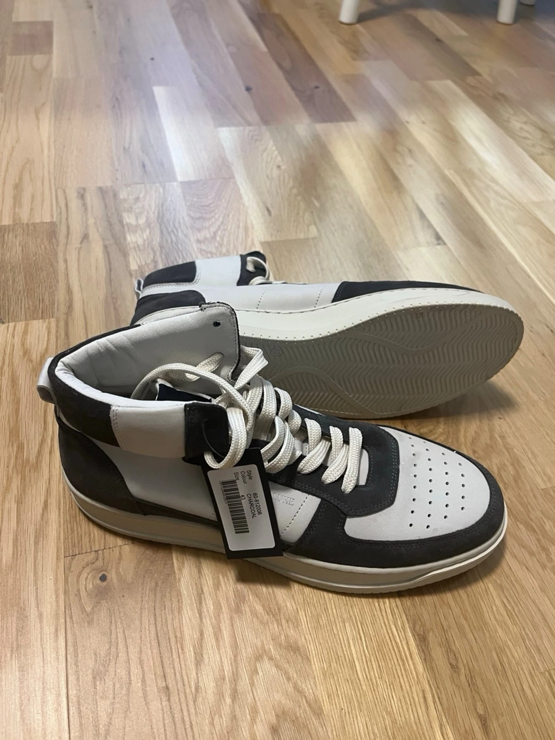 High-top sneakers Junk de Luxe  - 2