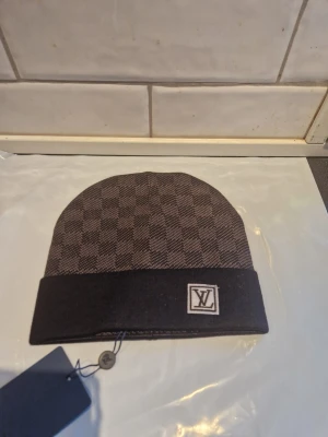 Mössa - Snygg mössa i one size