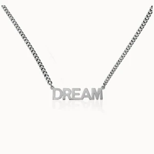 Dream ioaku  - Dream halsband från ioaku! Helt nytt typ, endast andvänt några gånger! aldrig duschat eller badat med de så är inte förstört. Är verkligen ett fint halsband! 