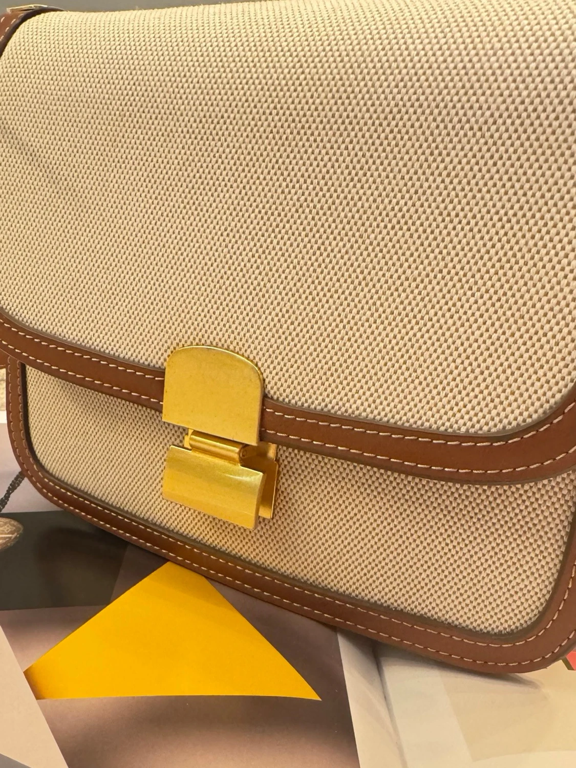 Mango axelväska - 1