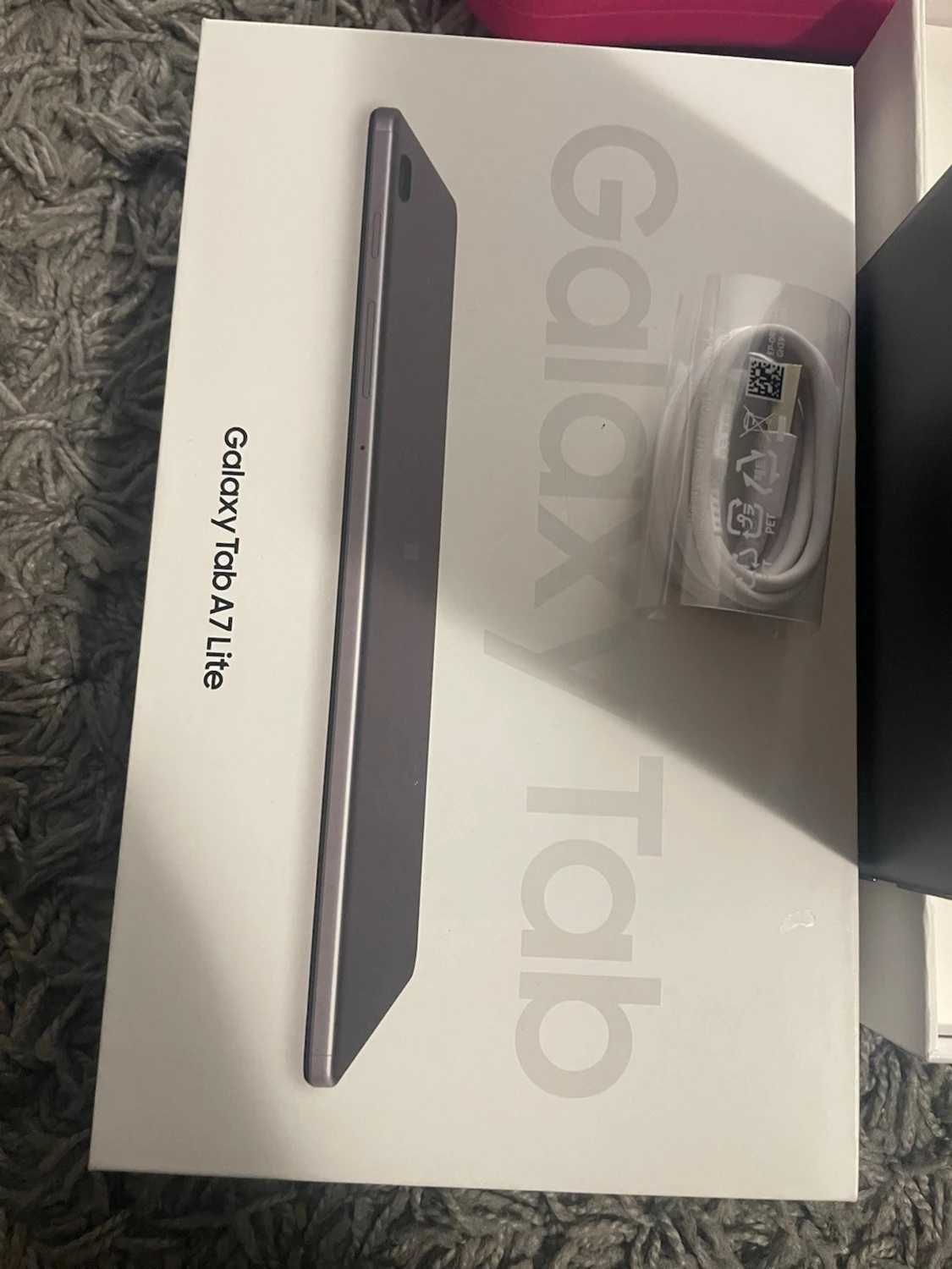 Samsung Galaxy Tab A7 Lite | 32 GB - 4