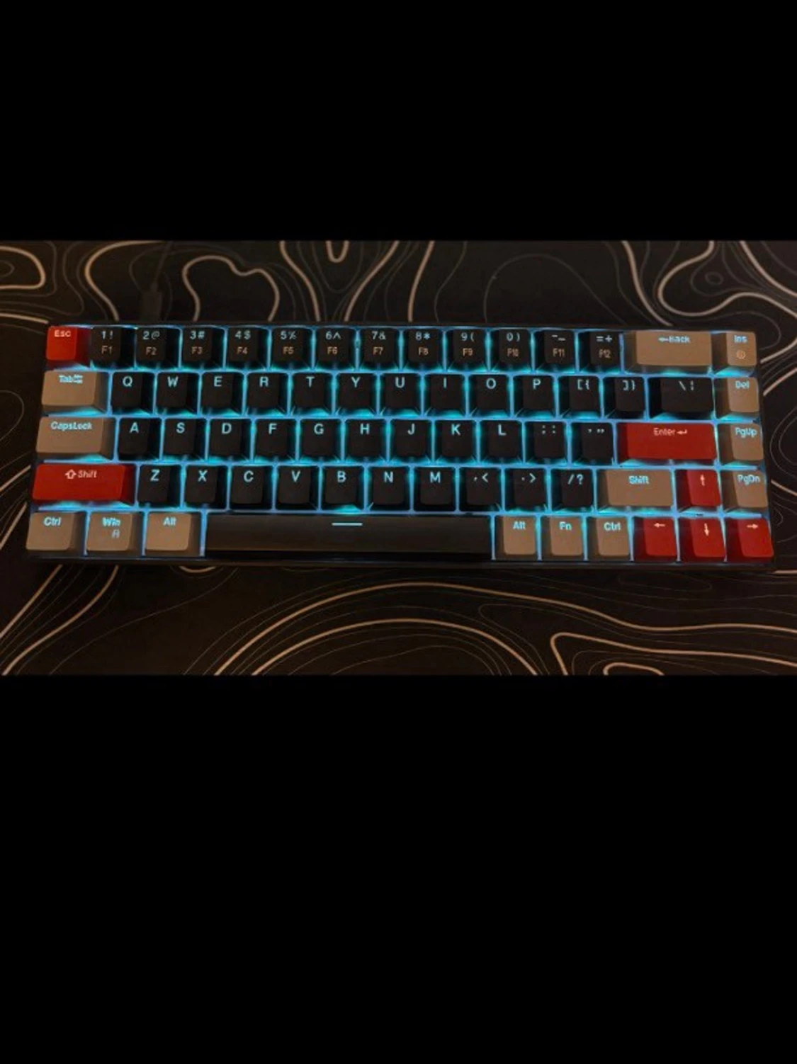 Stationär gamingdator med tillbehör - 2