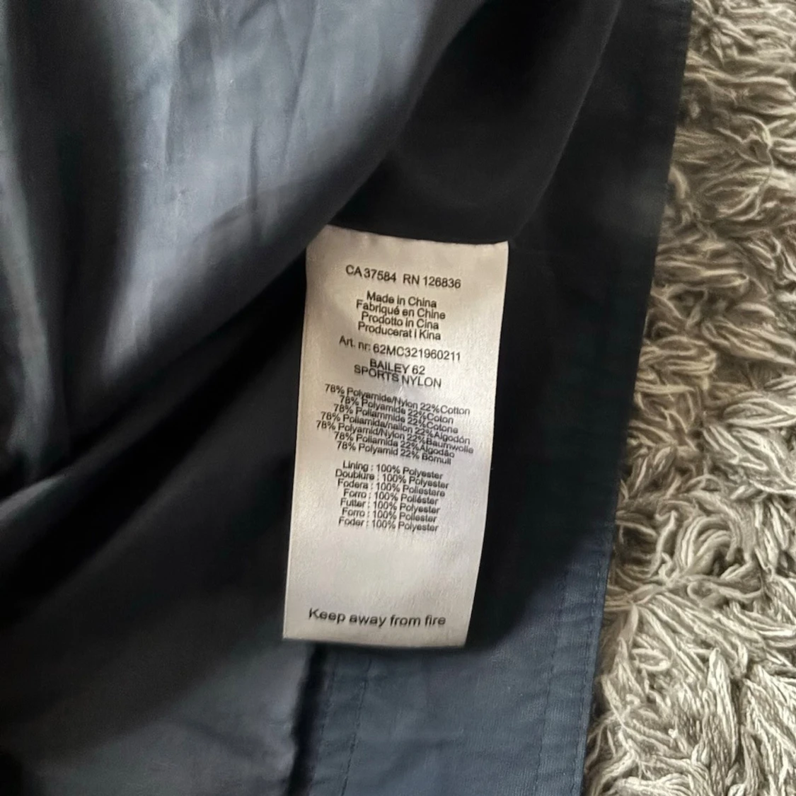 J Lindeberg field jacket - 2