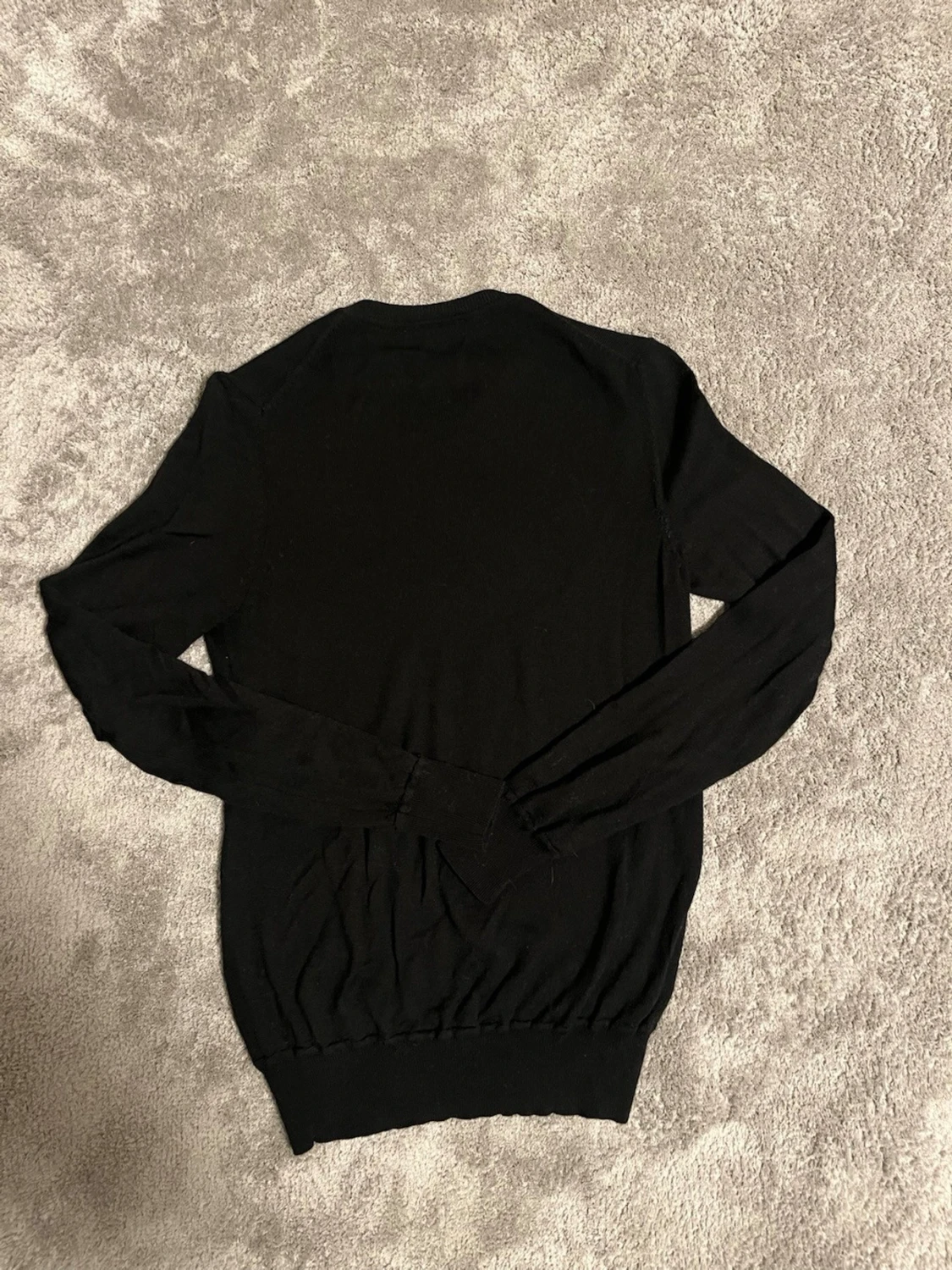 Stickad tröja Ted Bernhardtz - 2