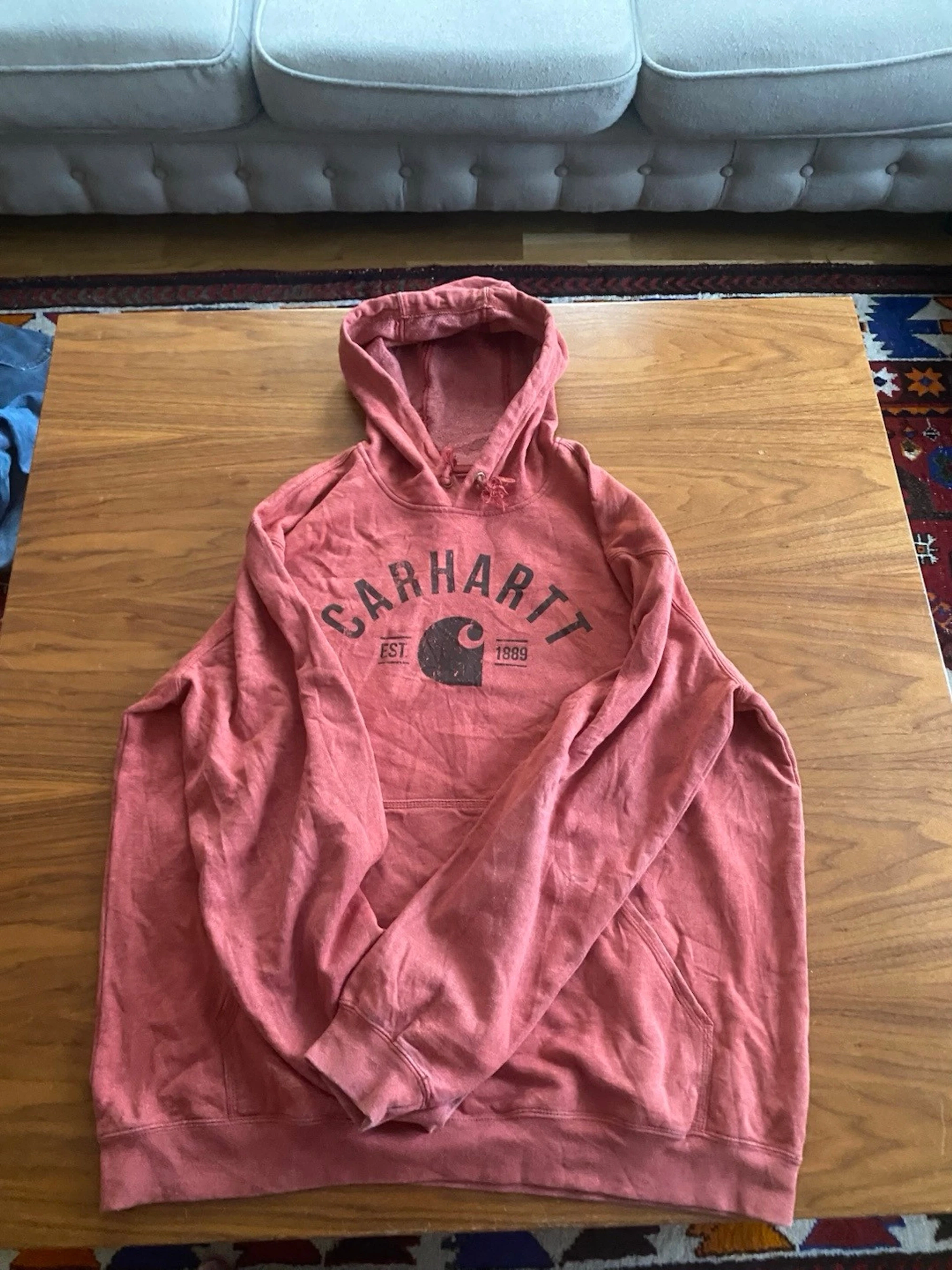 Carhartt hoodie