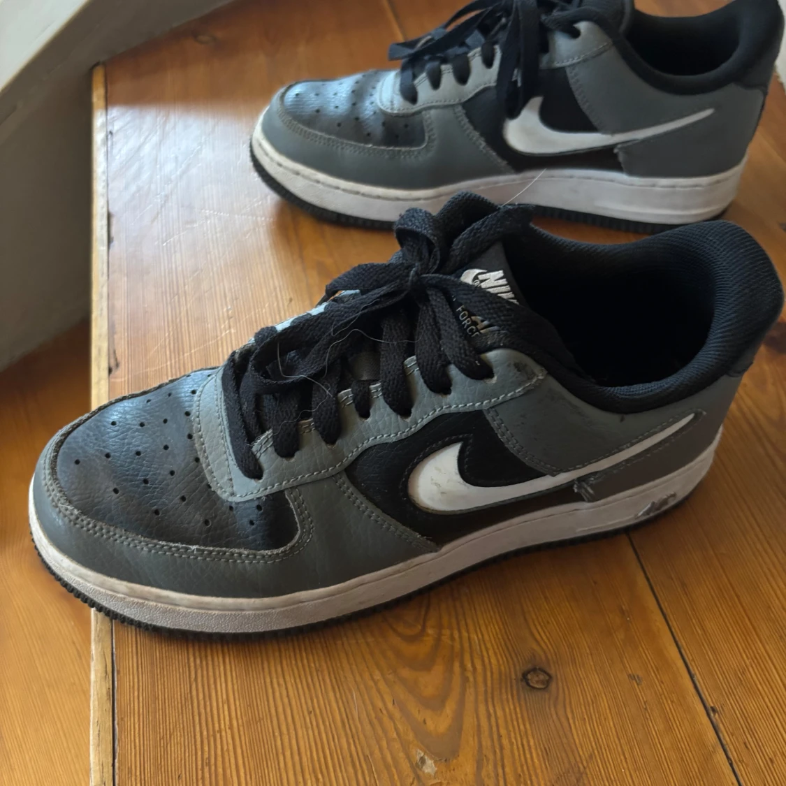 Air force 1 helt nya skor i princip stl 38,5  - 90