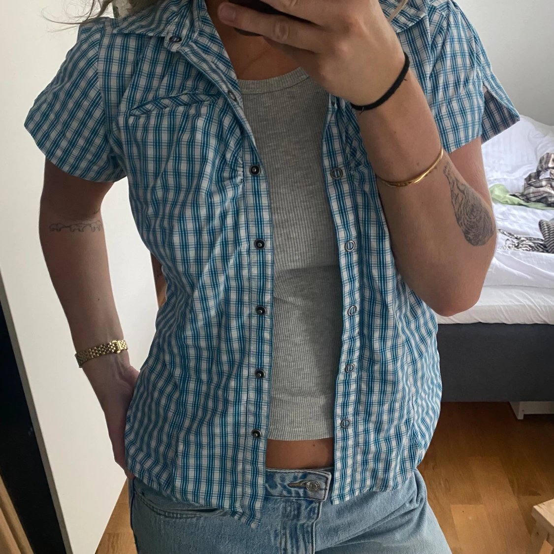 Skjorta från North face - 90