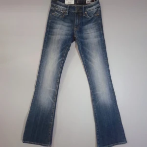 Blue jeans - Cr pep boot dk misty 26/32 just like new💓💓