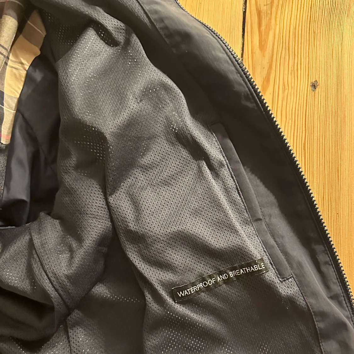 Barbour vindjacka - 93