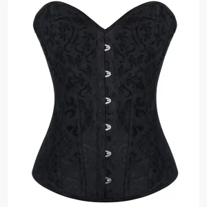 Svart korsett med snörning - Svart korsett iprincip nytt skick. Använd 1 gång, inga defekter. Pris kan diskuteras. Hör av er vid frågor 🤍🤍🤍