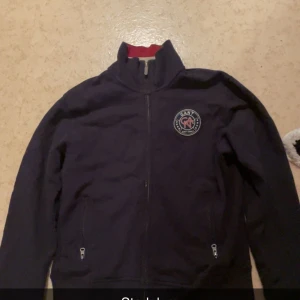 Gant Full zip - Gant tröja med dragkedja 