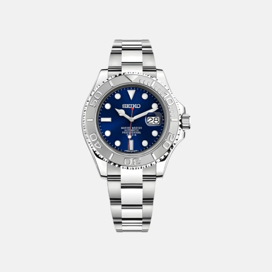 Yacht Master - Seiko Mod