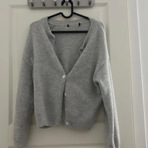 Stickat tröja - Super fin och mjuk