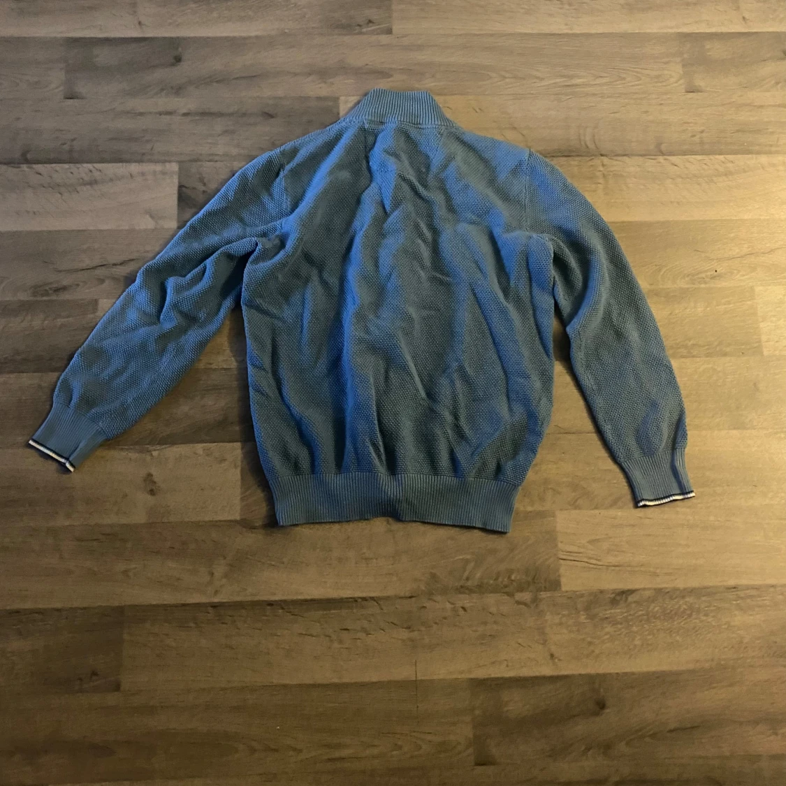 Denim culture fullzip - 90