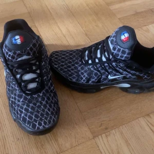 Tn skor - Hej! Jag har använt domhär skorna lite nu och har inte använt de sen förra året. Jag tänkte sälja de eftersom jag inte har nån nytta av de. Skriv gärna Pm om ni är intresserade.  Kan gå ner i pris lite vid snabbaffär