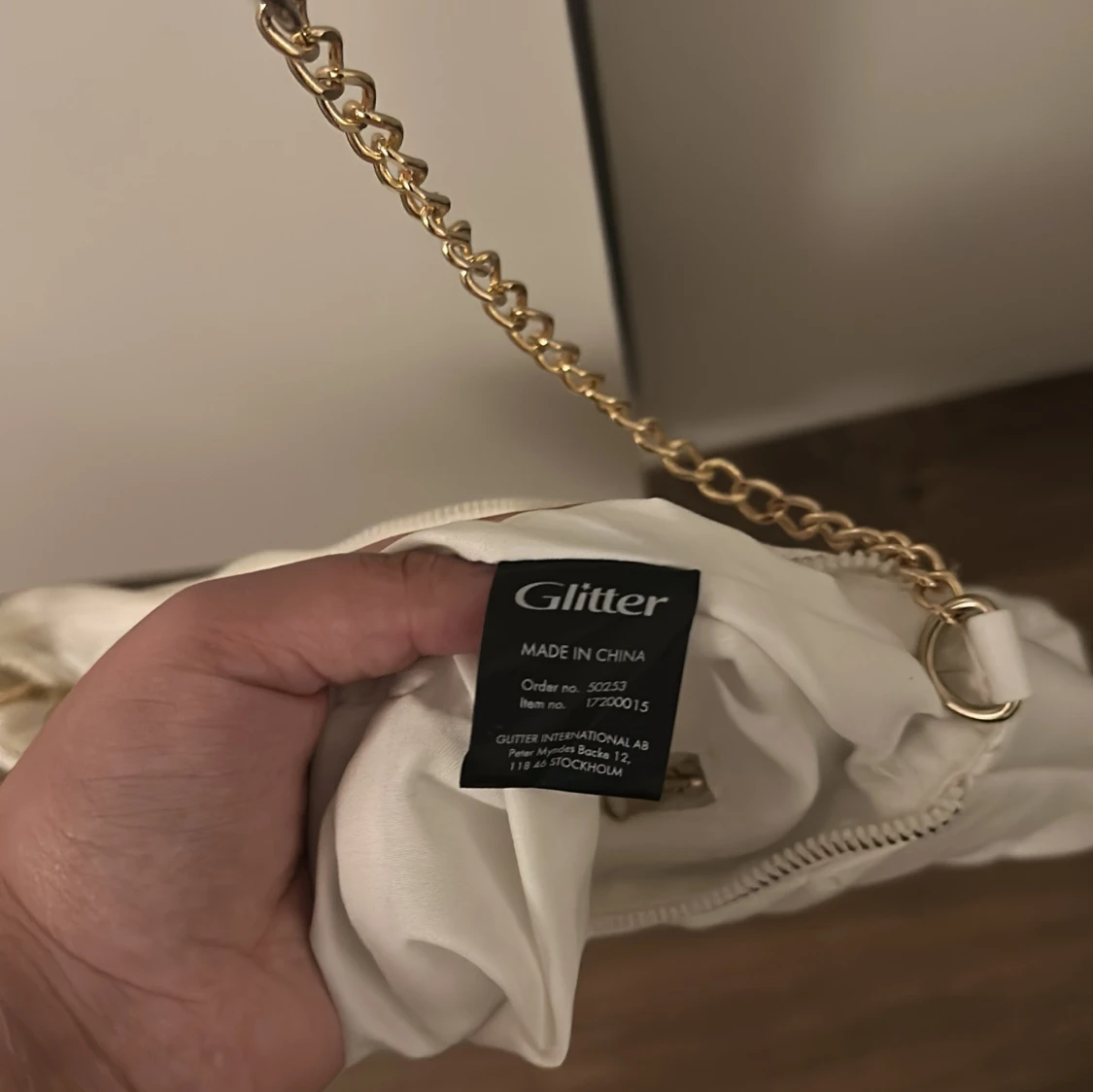 Glitter- Väska - 92