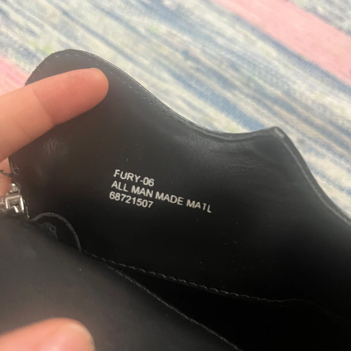 Demonias Fury-06 Ankle Boots - 92