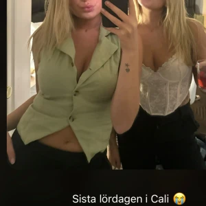 Grön topp - Nyskick!💕 sitter så fint på
