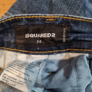 Jeans - Dsquared2 jeans i bra skick.