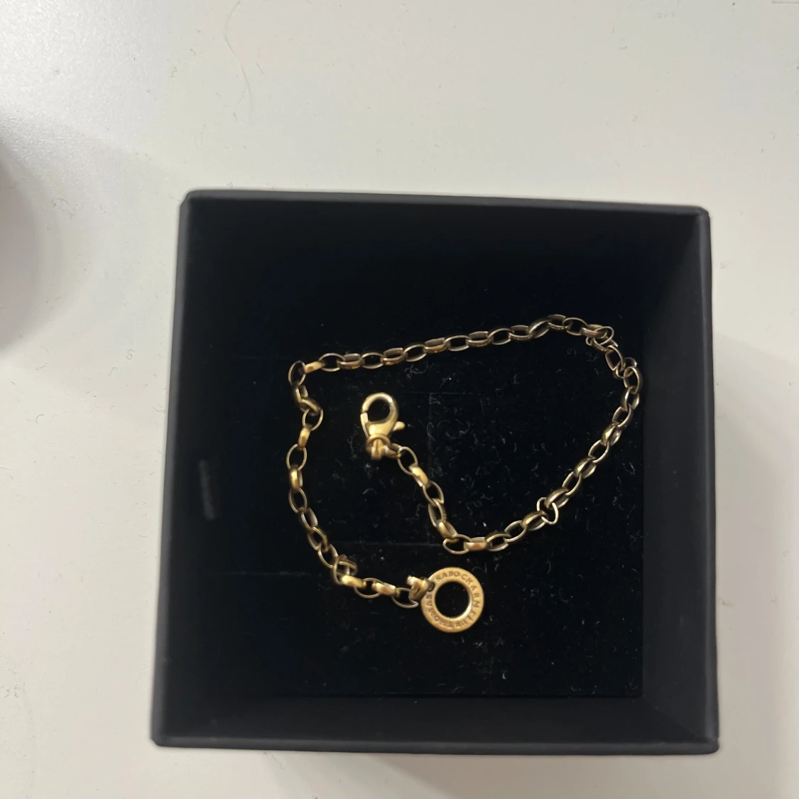 Thomas Sabo kedja armband  - 90